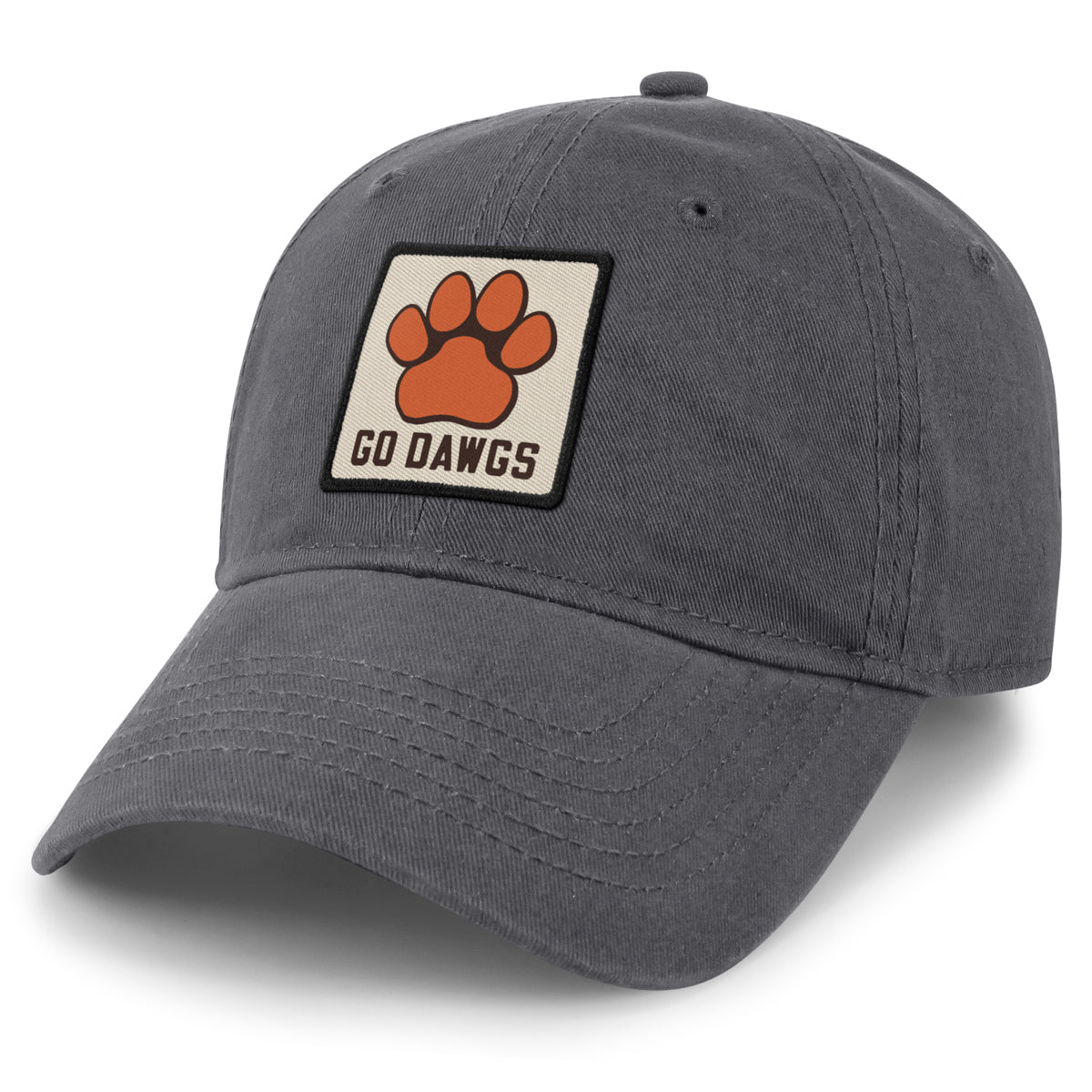 Cleveland Go Dawgs Town Square Dad Hat