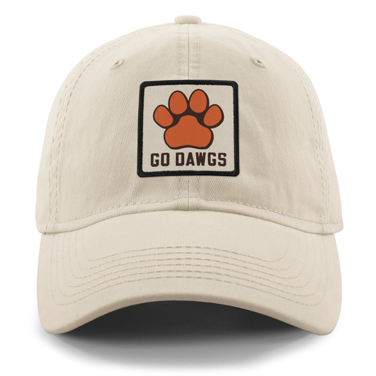 Cleveland Go Dawgs Town Square Dad Hat
