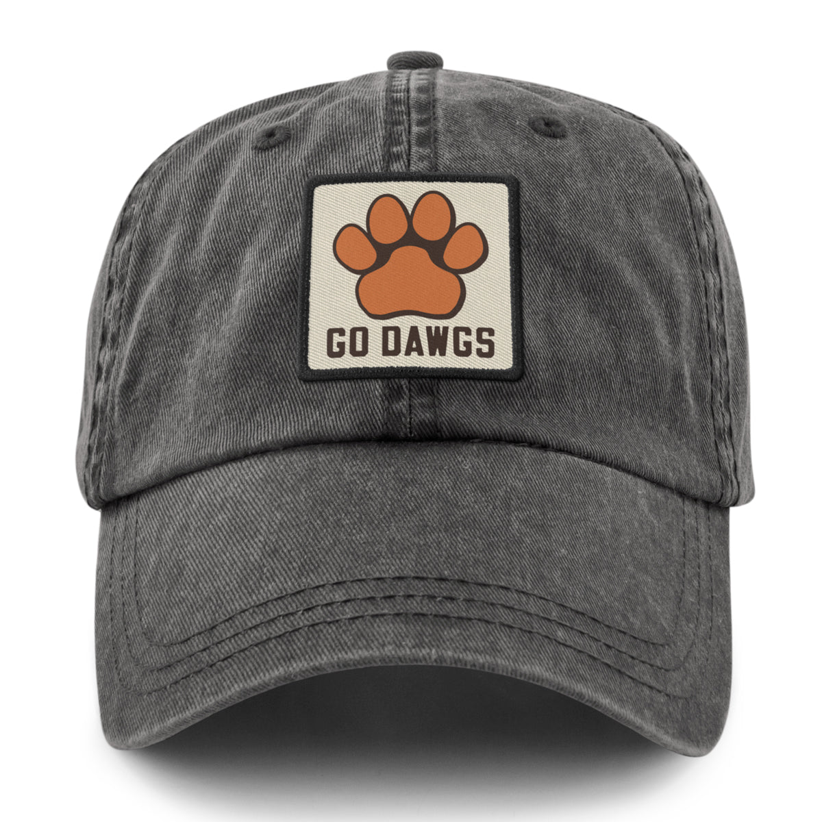 Cleveland Go Dawgs Town Square Dad Hat