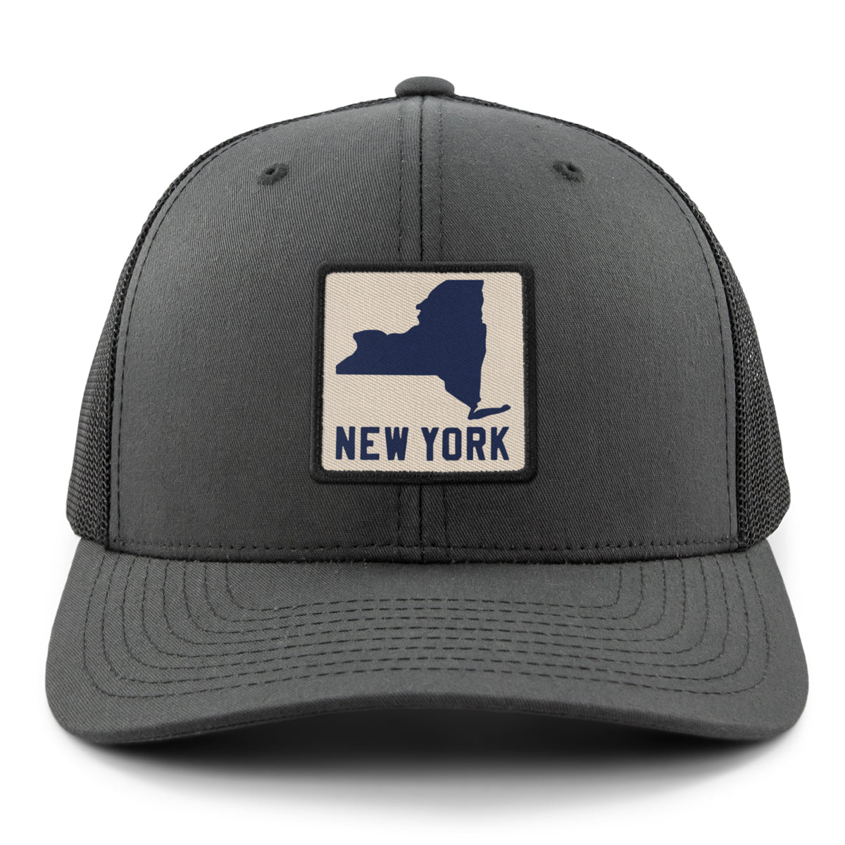 New York Town Square Classic Snapback Trucker Hat