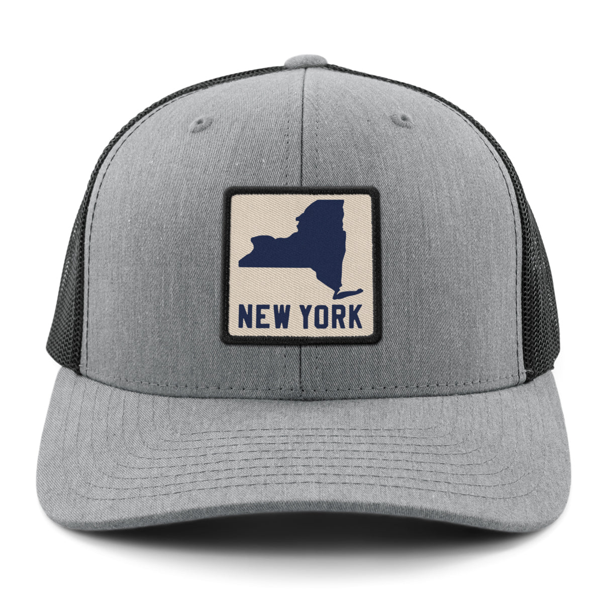 New York Town Square Classic Snapback Trucker Hat