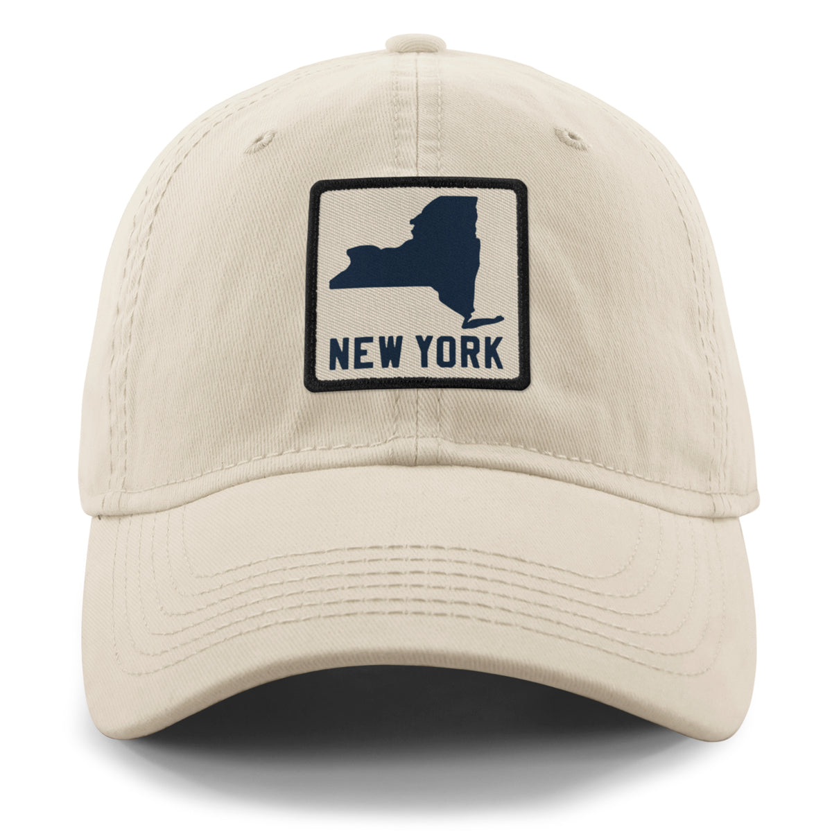 New York Town Square Dad Hat