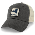 New York Town Square Relaxed Trucker Hat
