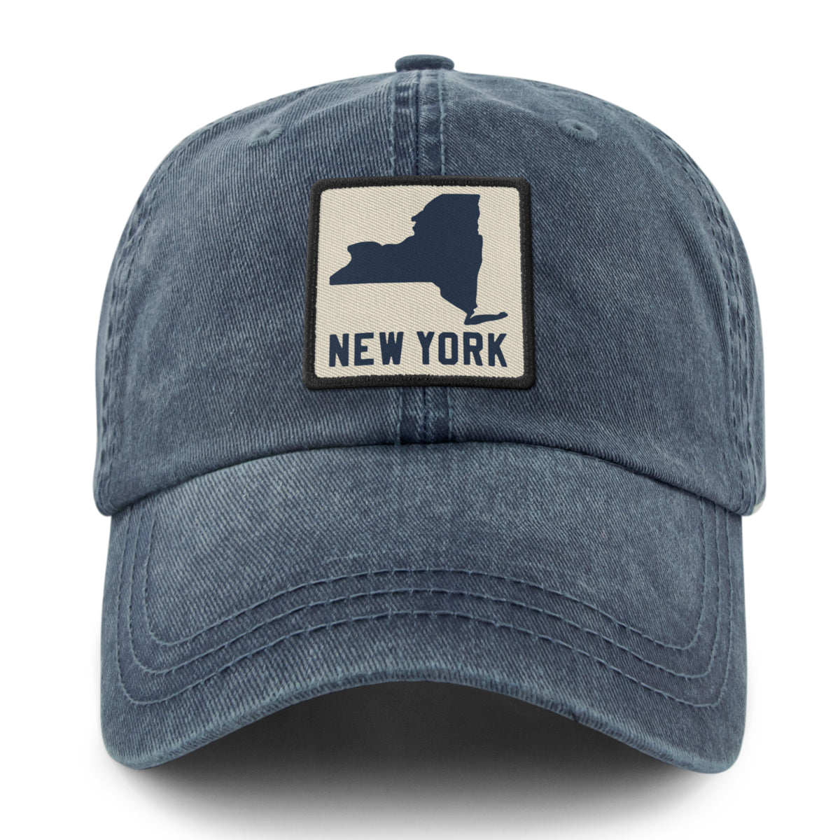 New York Town Square Dad Hat