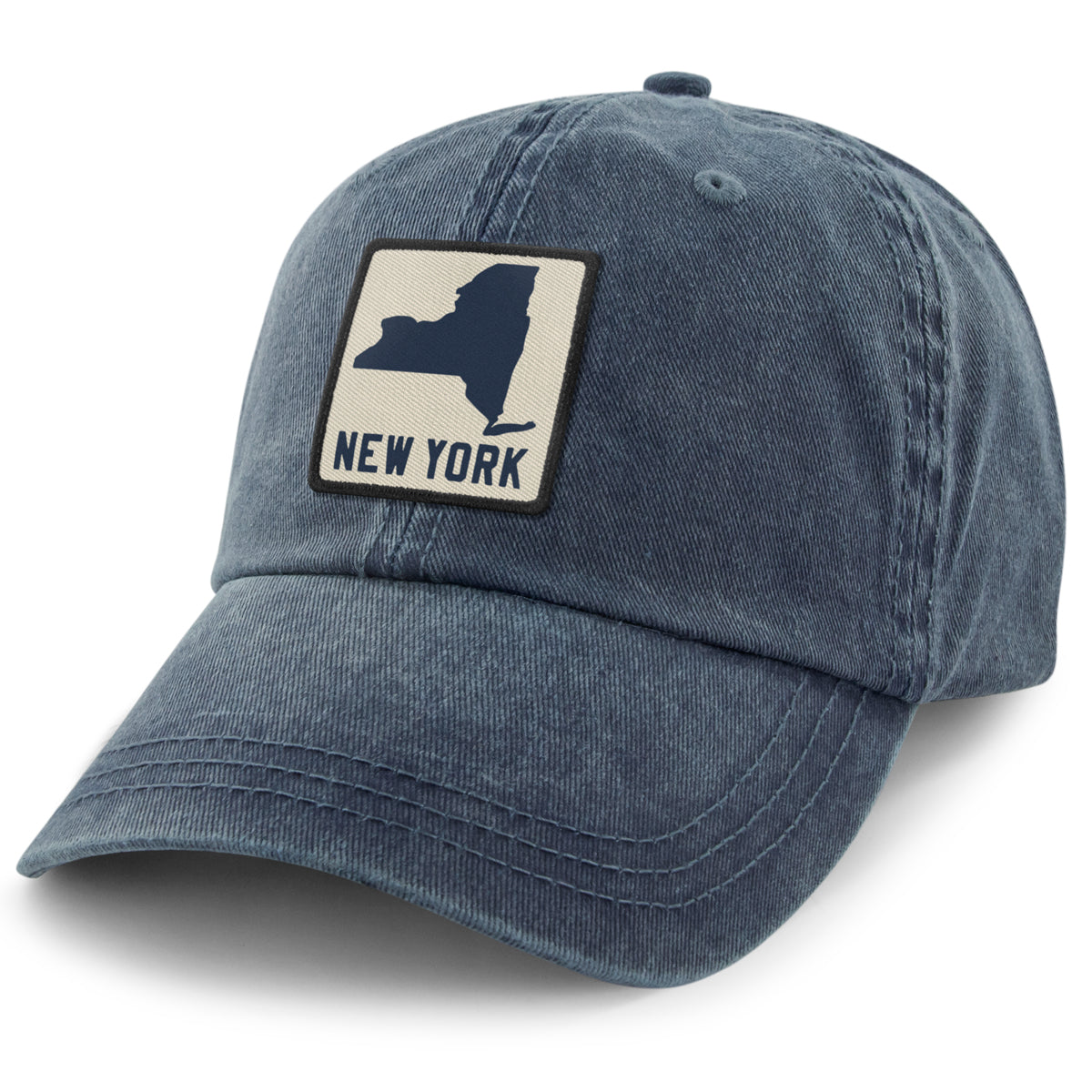 New York Town Square Dad Hat