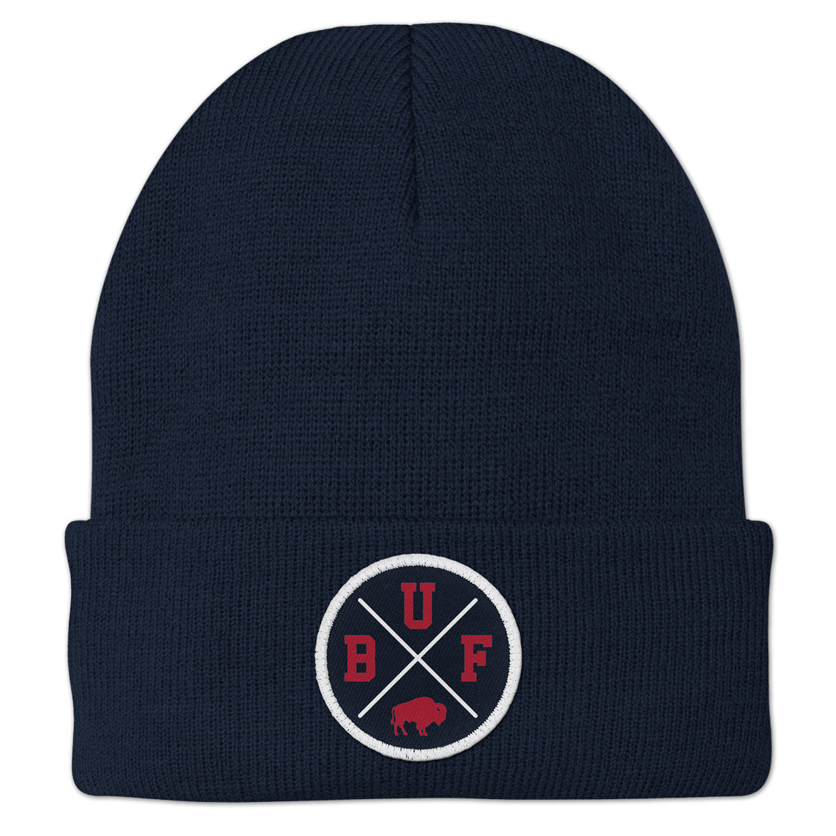 Buffalo Crossroads Cuff Knit