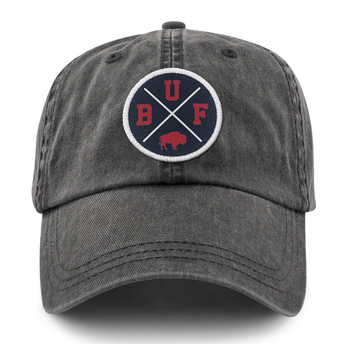 Buffalo Crossroads Dad Hat