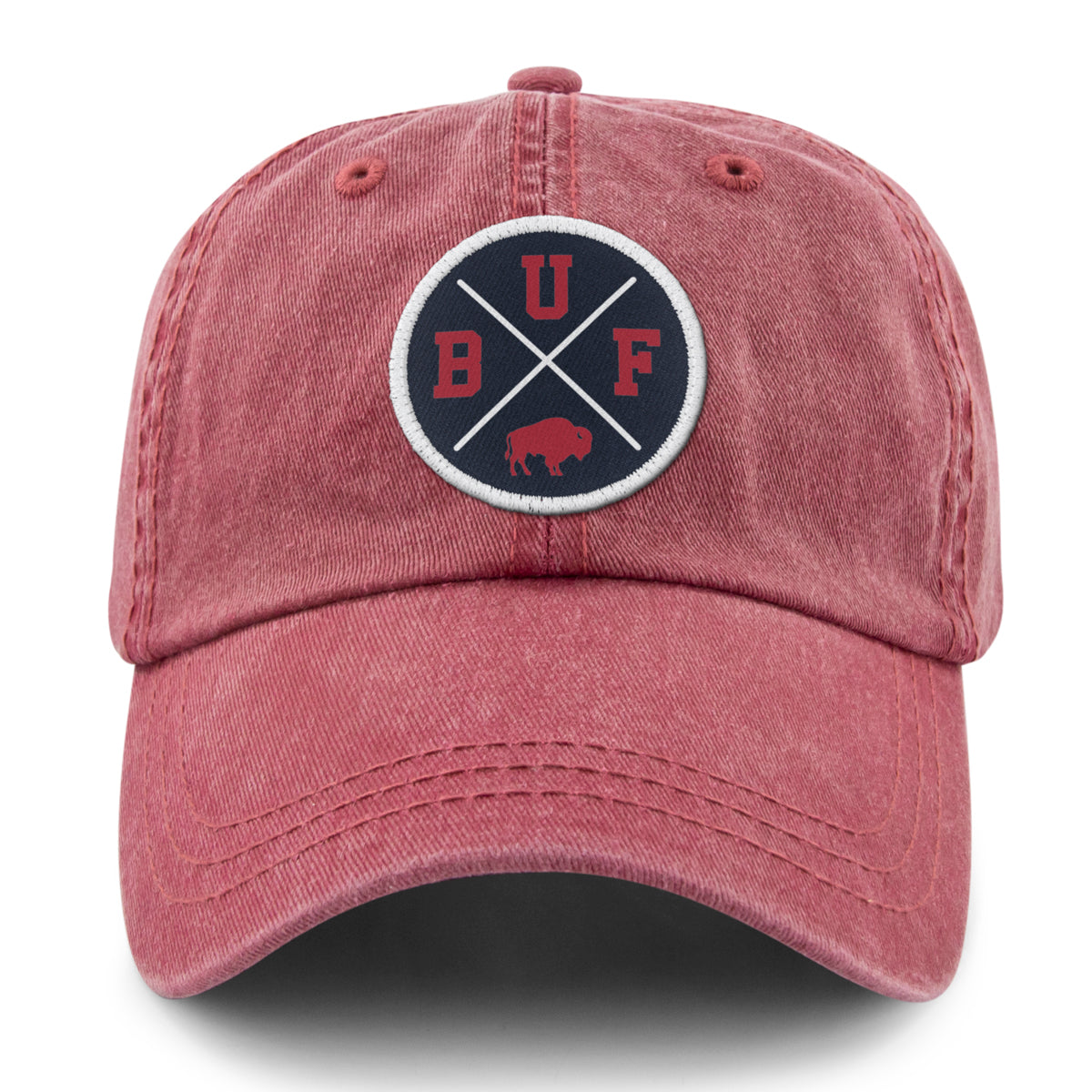 Buffalo Crossroads Dad Hat