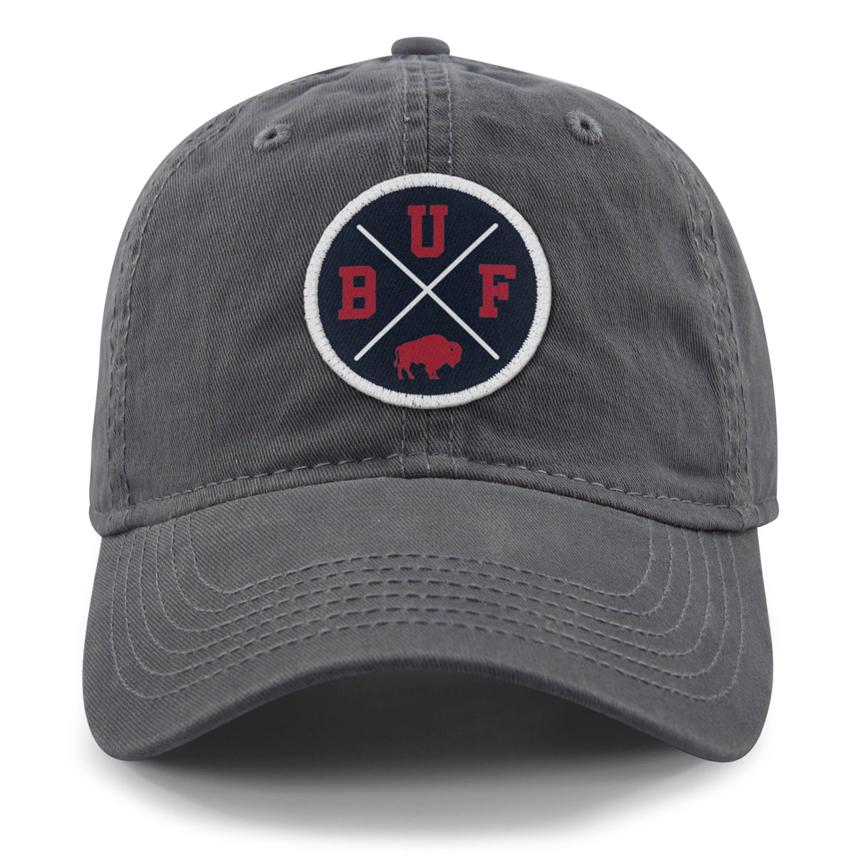 Buffalo Crossroads Dad Hat