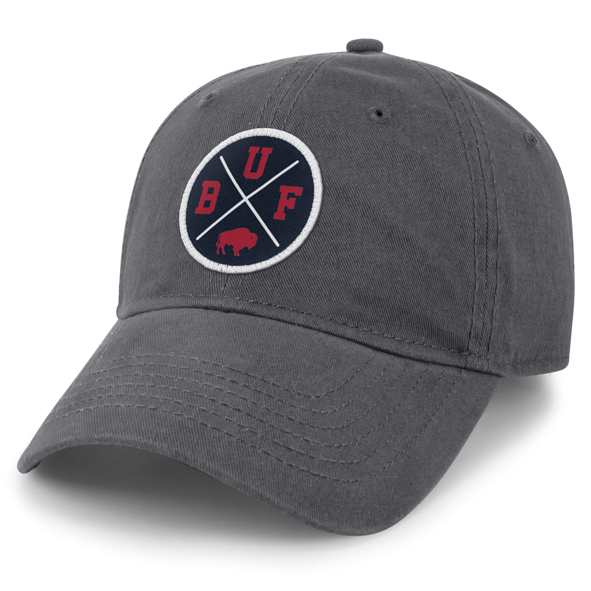 Buffalo Crossroads Dad Hat