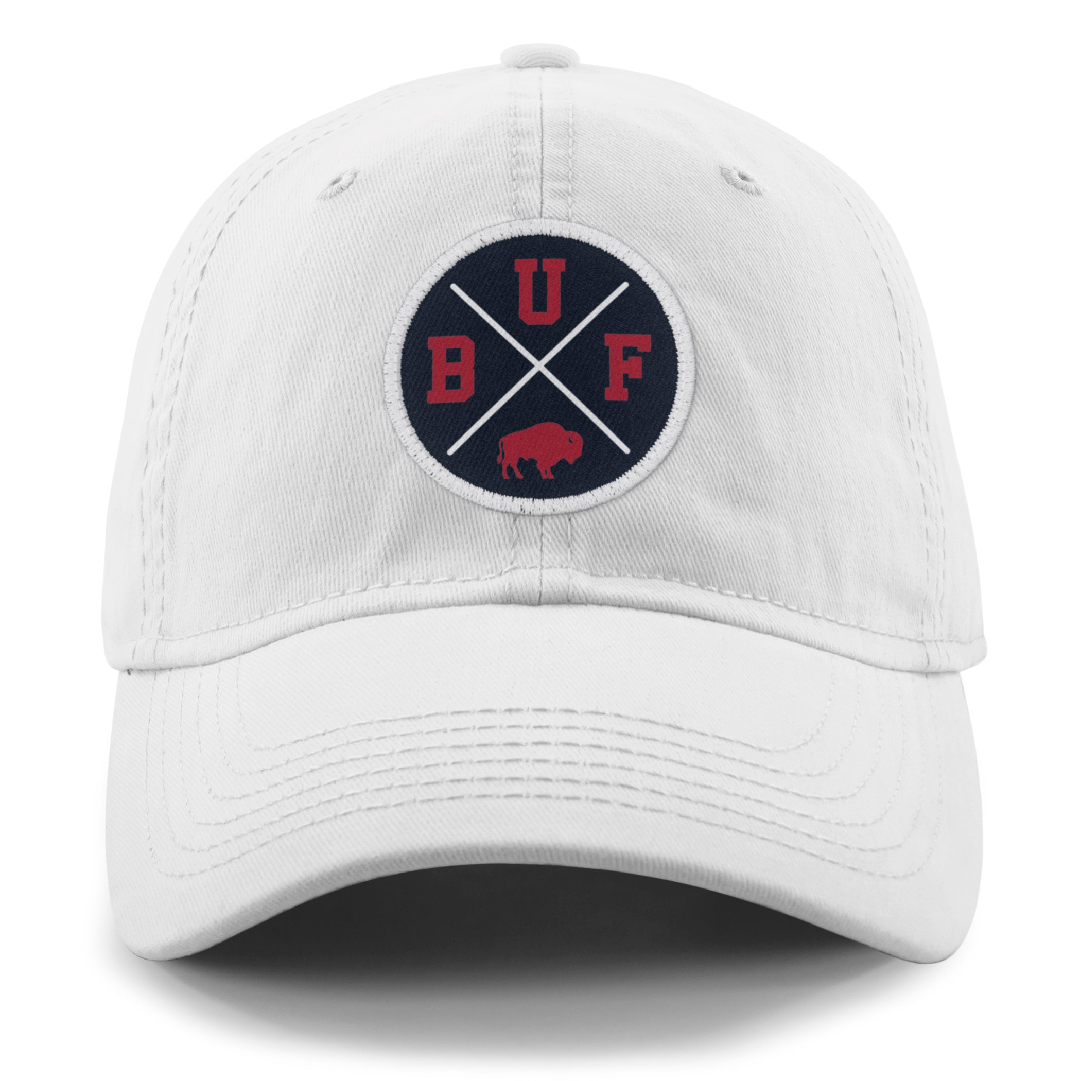Buffalo Crossroads Dad Hat