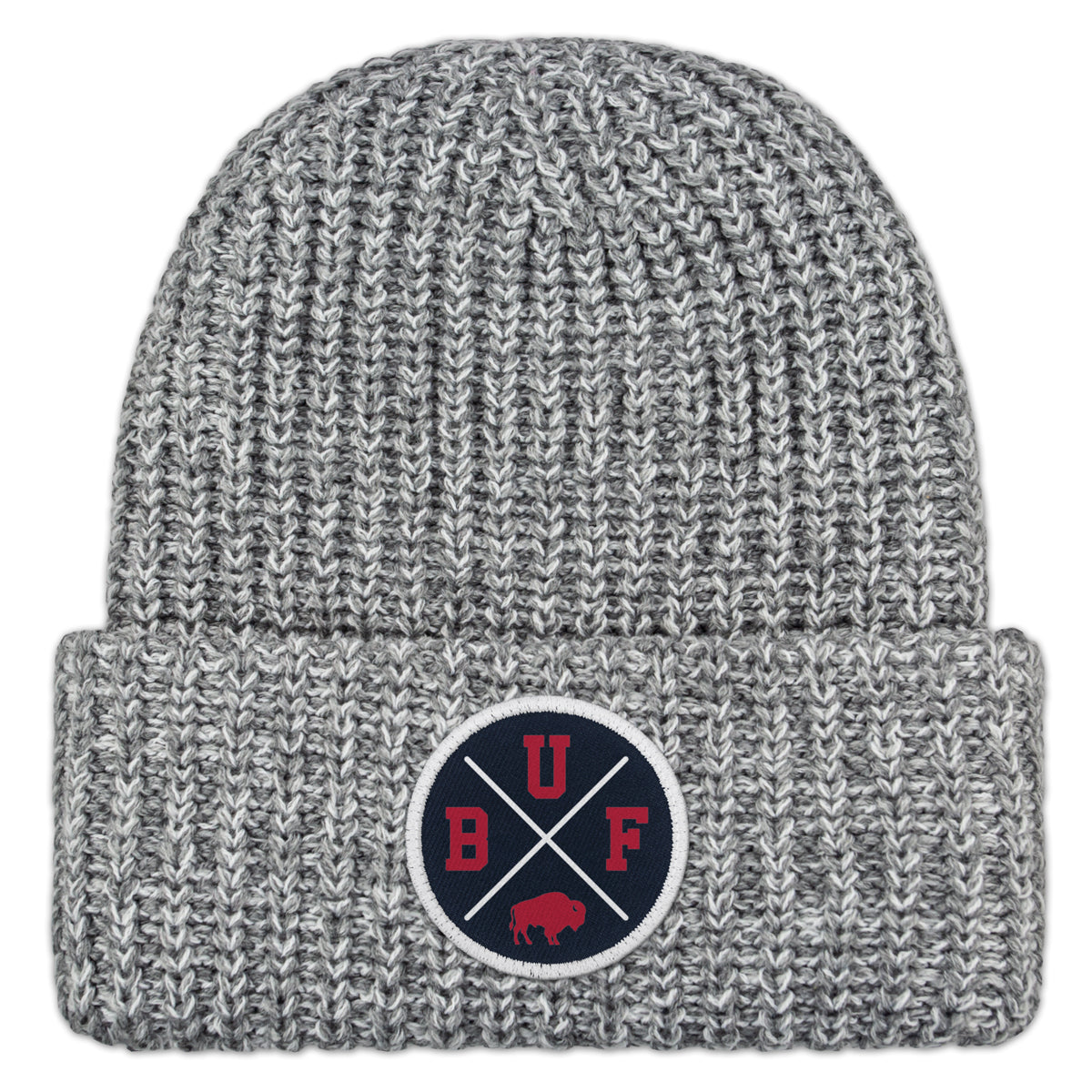 Buffalo Crossroads Chunky Knit