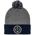 Buffalo Gold Bison Crossroads Two Tone Knit