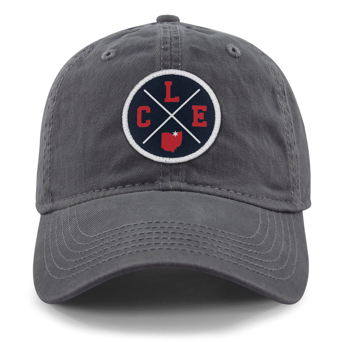 Cleveland Ohio Crossroads Dad Hat