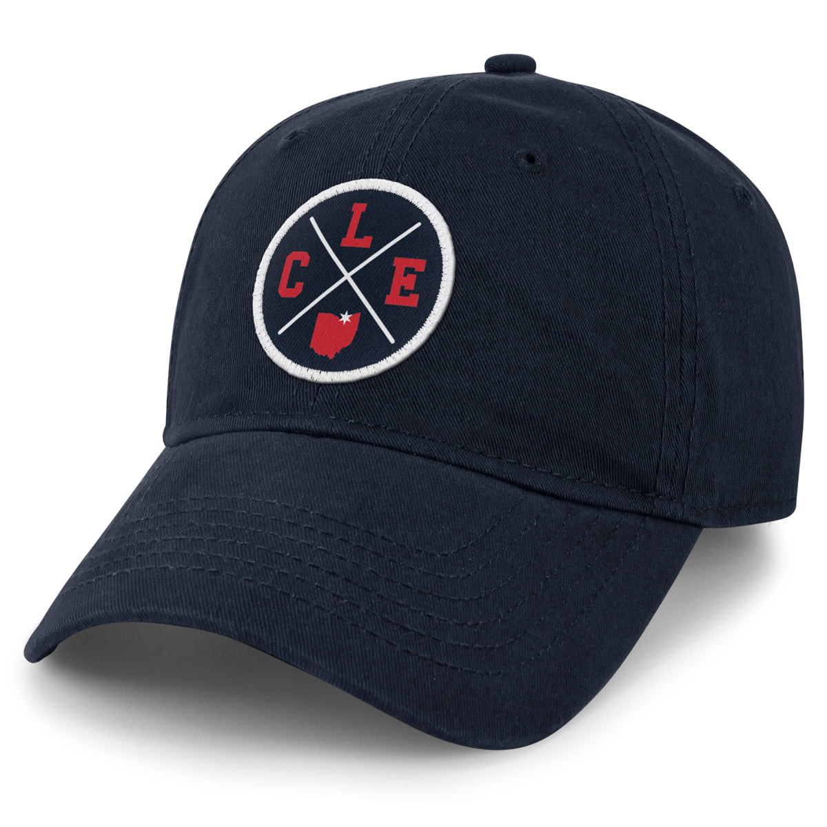 Cleveland Ohio Crossroads Dad Hat
