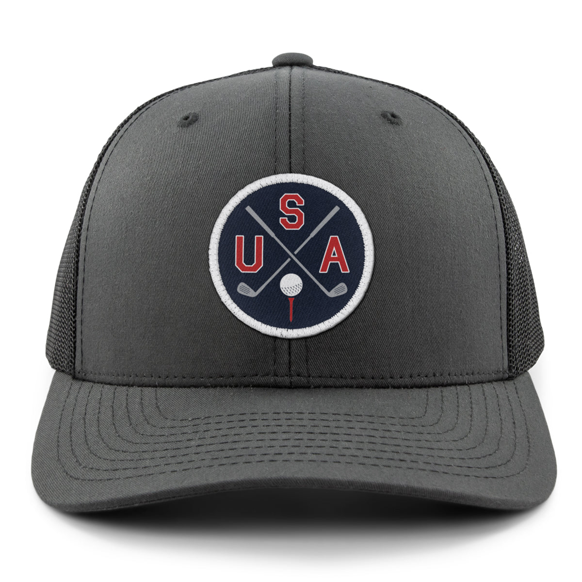 USA Cross Clubs Classic Snapback Trucker Hat