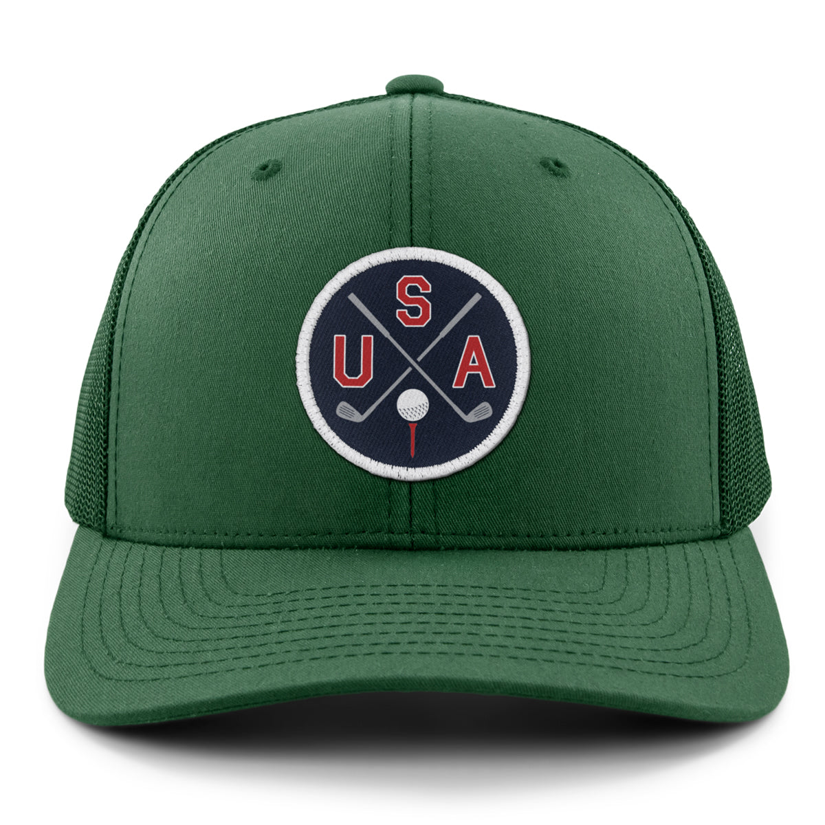 USA Cross Clubs Classic Snapback Trucker Hat