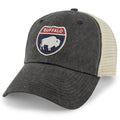 Buffalo Interstate Sign Relaxed Trucker Hat