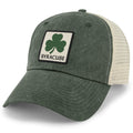 Syracuse Shamrock Town Square Relaxed Trucker Hat