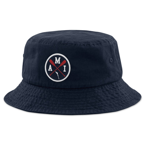 Anna Marie Island Cross Paddles Bucket Hat