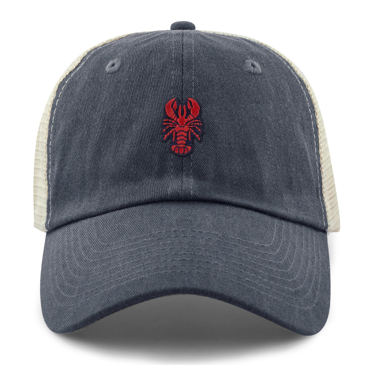 Mini Lobster Relaxed Trucker Hat