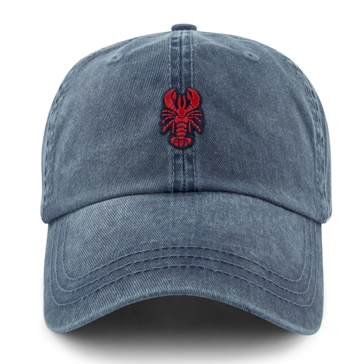 Mini Lobster Dad Hat