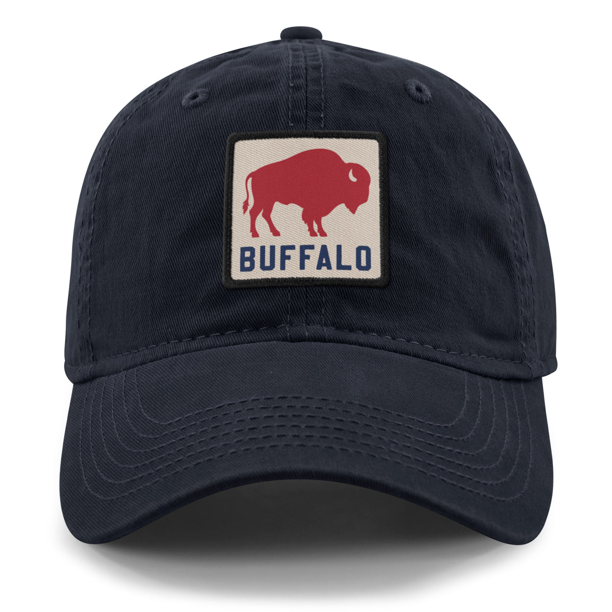 Buffalo Town Square Dad Hat