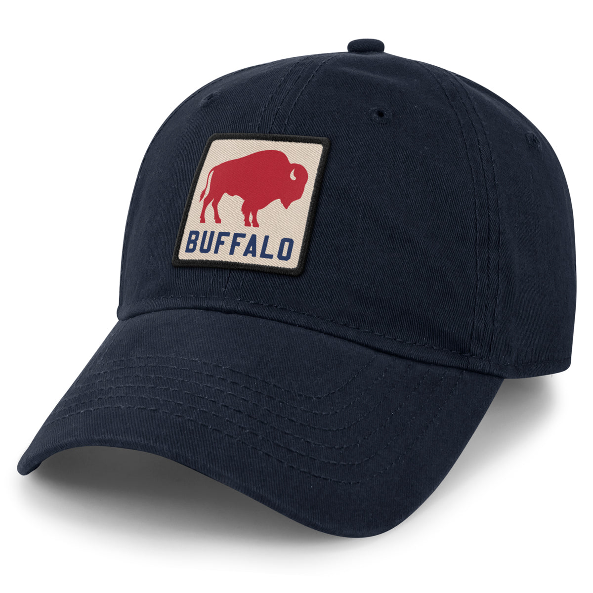 Buffalo Town Square Dad Hat