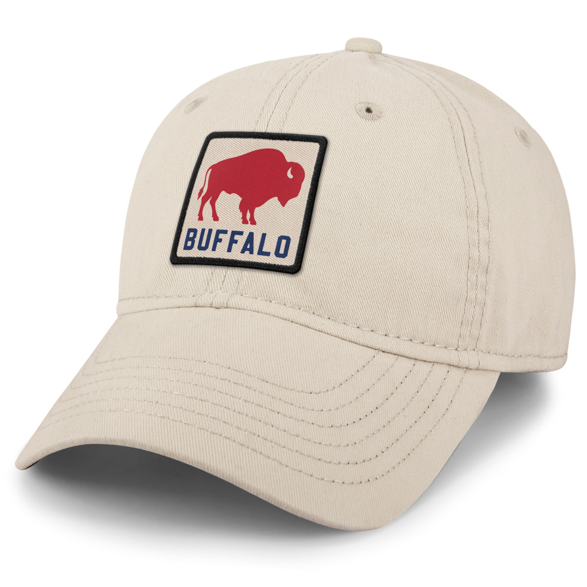 Buffalo Town Square Dad Hat