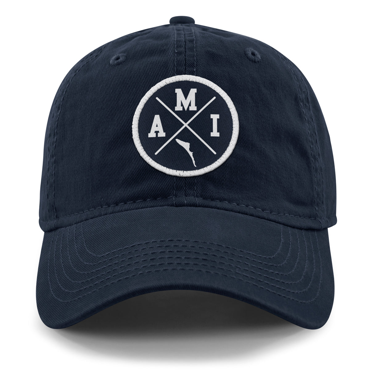 Anna Maria Island Crossroads Dad Hat