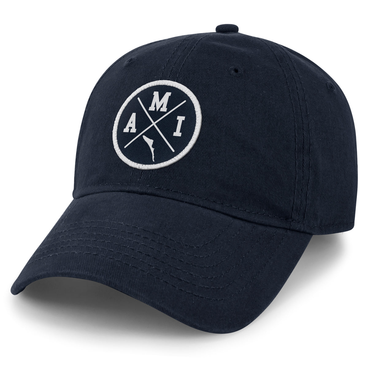 Anna Maria Island Crossroads Dad Hat