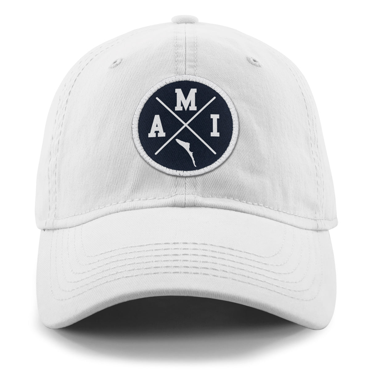 Anna Maria Island Crossroads Dad Hat
