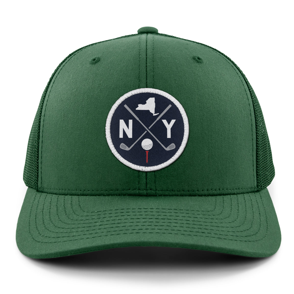 New York Cross Clubs Classic Snapback Trucker Hat