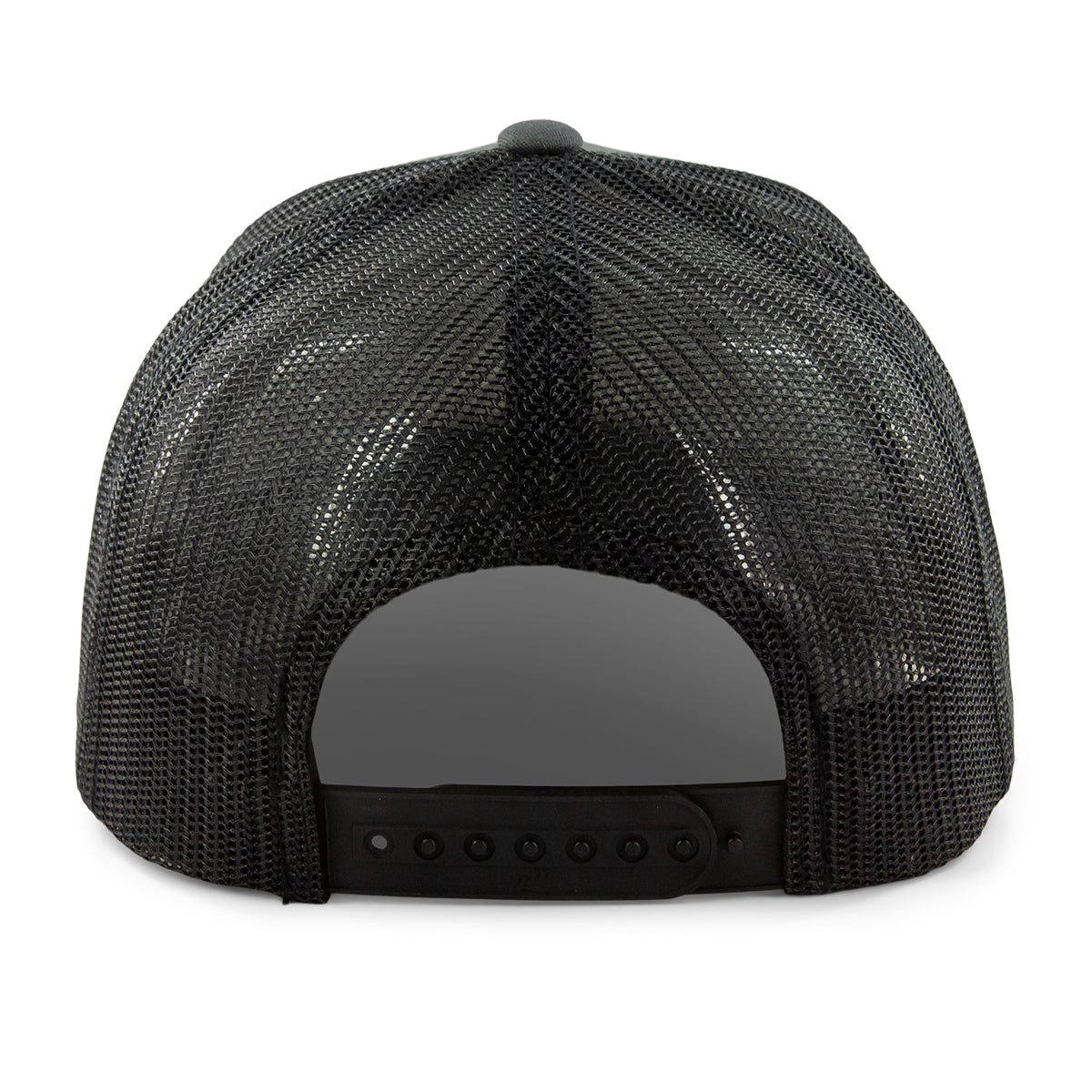Syracuse Shamrock Town Square Classic Snapback Trucker Hat