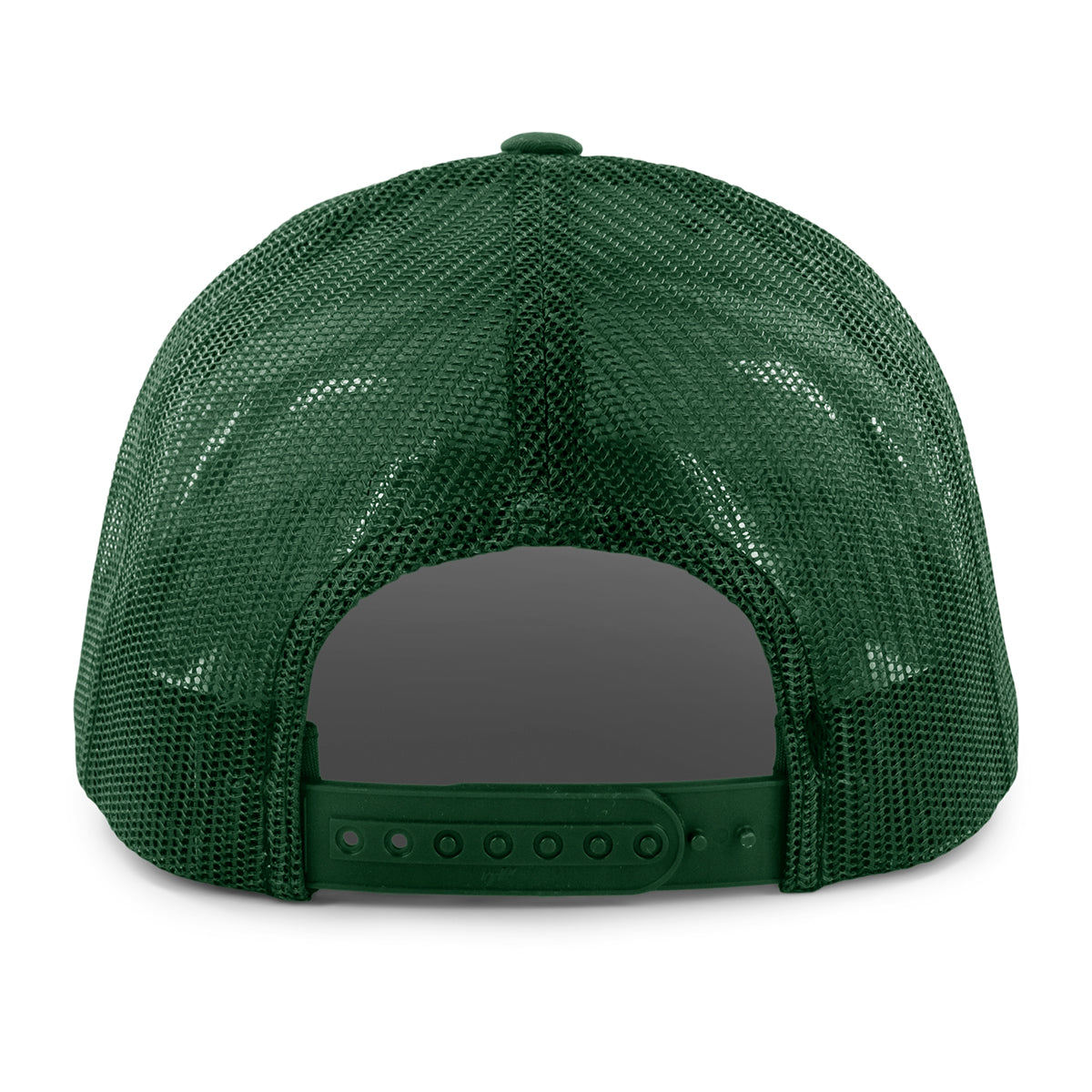 Syracuse Shamrock Town Square Classic Snapback Trucker Hat