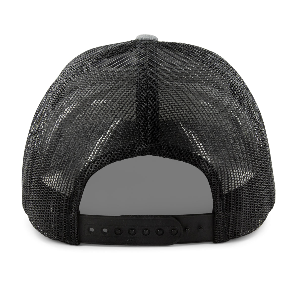 Syracuse Shamrock Town Square Classic Snapback Trucker Hat
