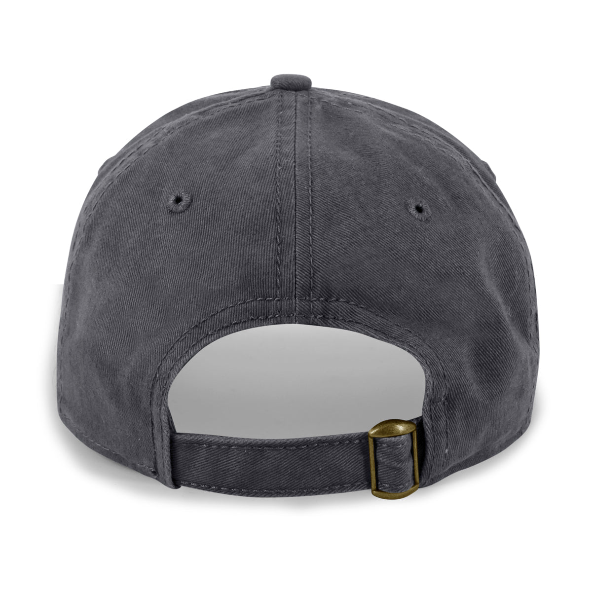 Syracuse 315 Shamrock Leather Patch Dad Hat