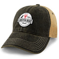 Lobster Boat Tours Dirty Water Trucker Hat