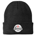 Lobster Boat Tours Logo Cuff Knit