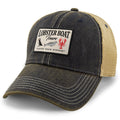 Lobster Boat Tours Dirty Water Trucker Hat