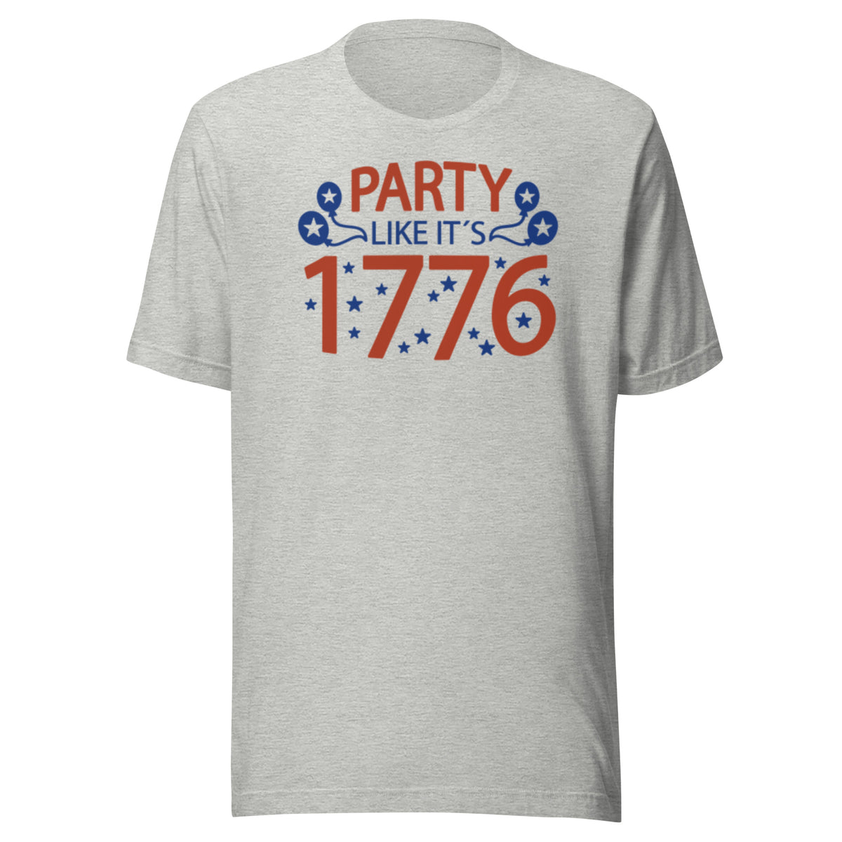 Party Like It's 1776 Unisex t-shirt