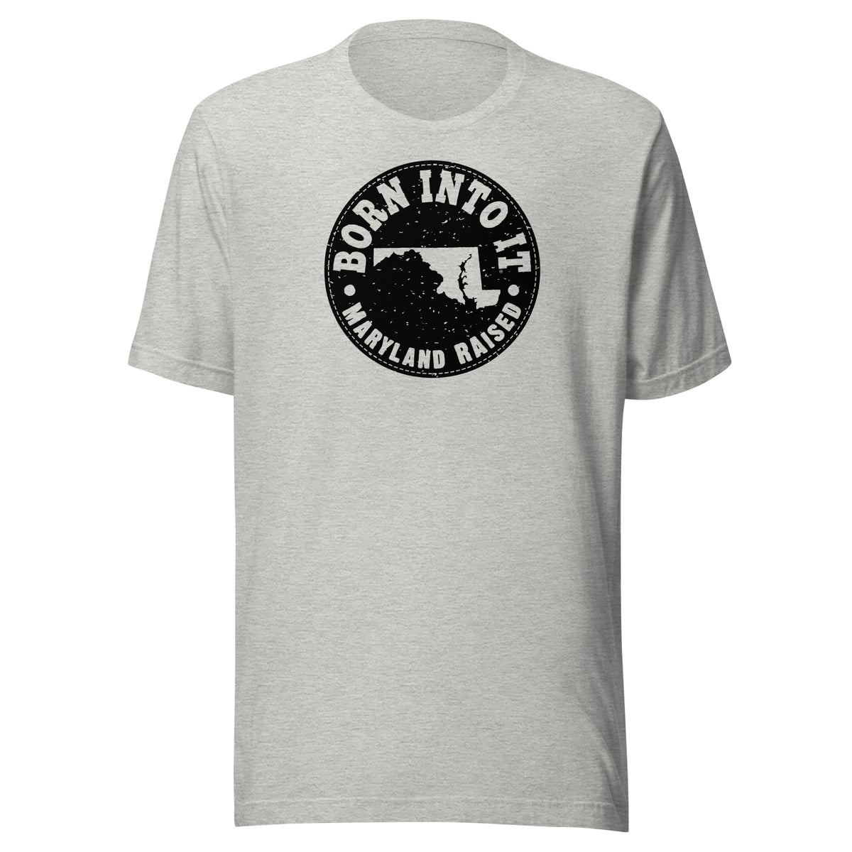 Maryland Raised Unisex T-Shirt