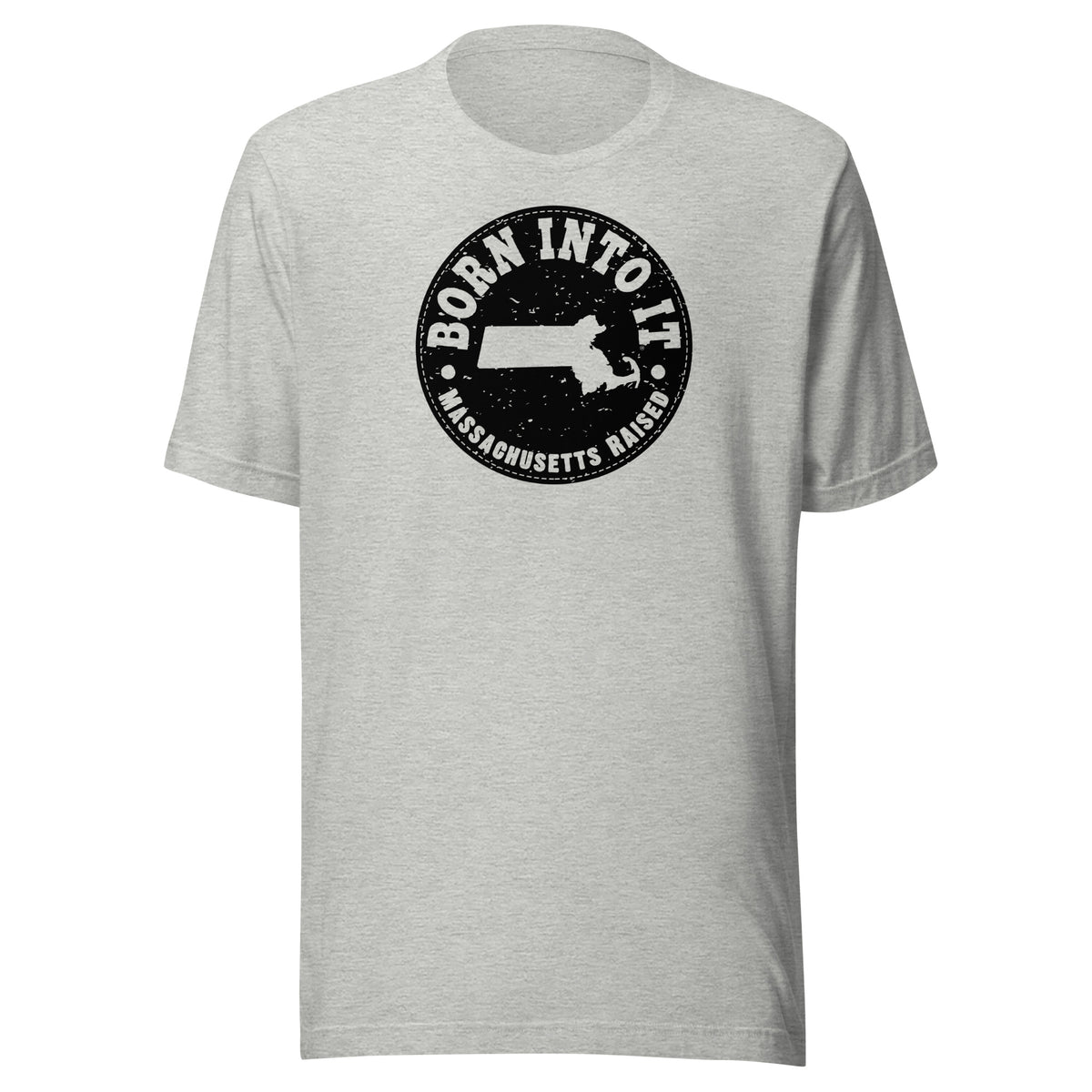 Massachusetts Raised Unisex T-Shirt