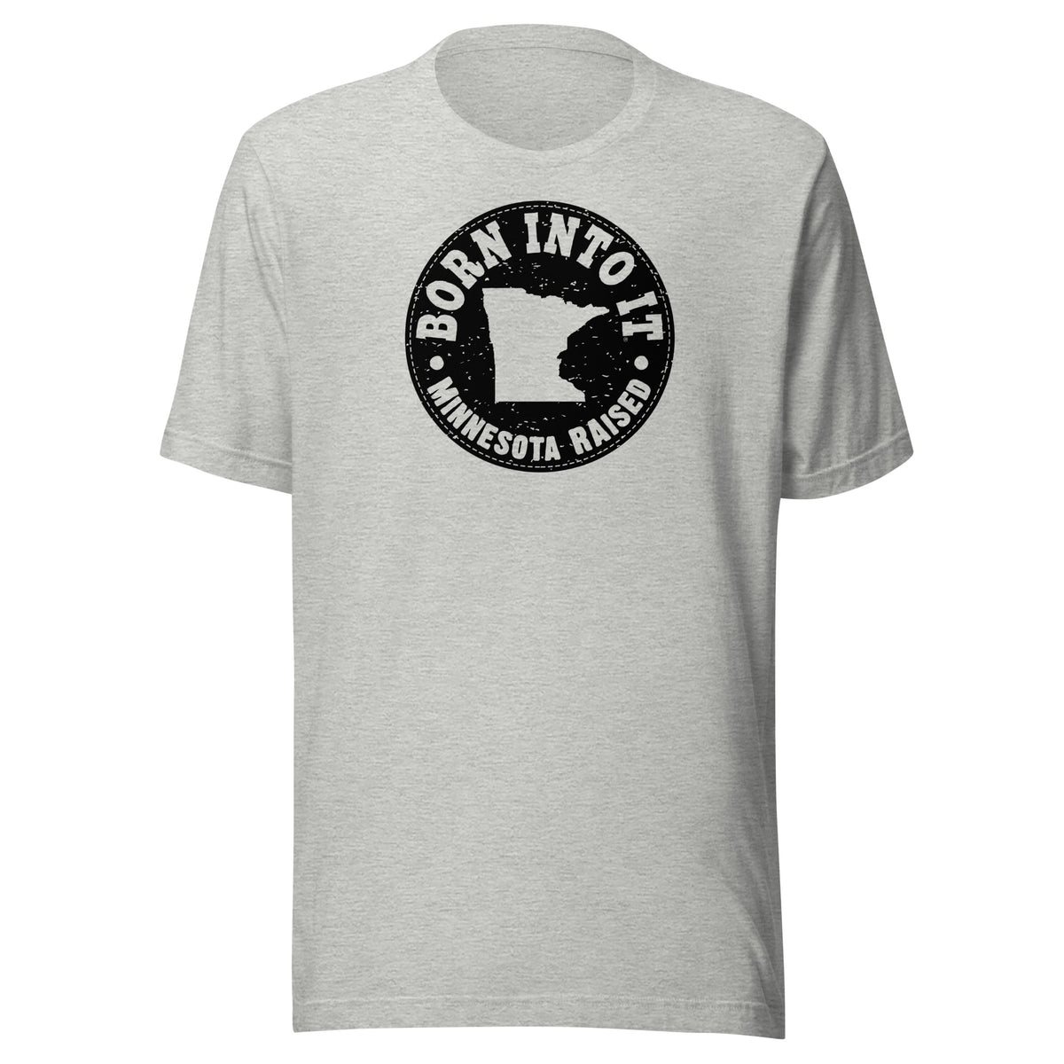 Minnesota Raised Unisex T-Shirt