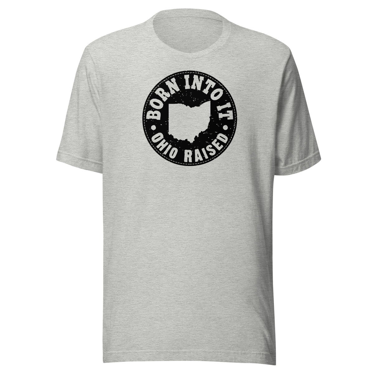 Ohio Raised Unisex T-Shirt
