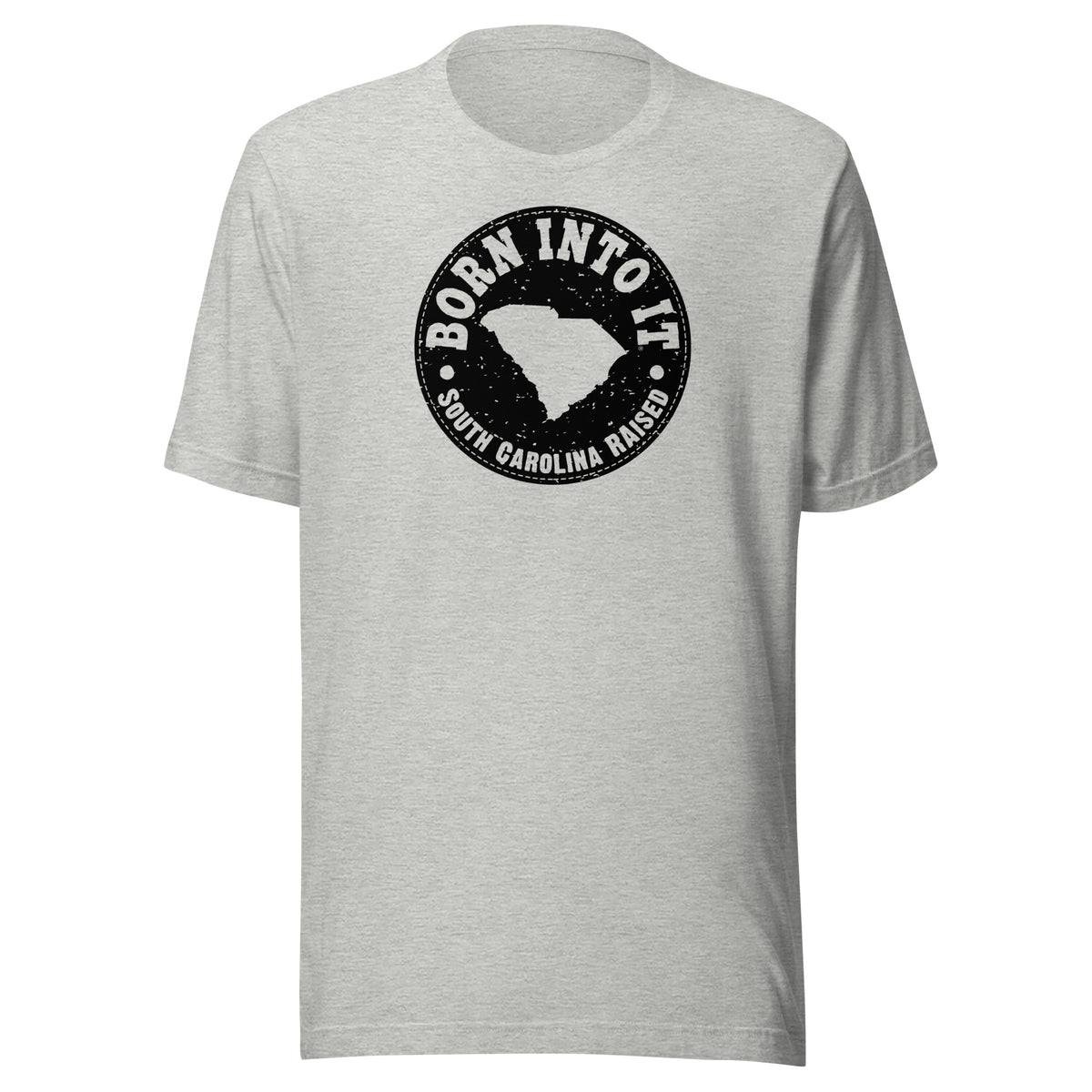 South Carolina Raised Unisex T-Shirt