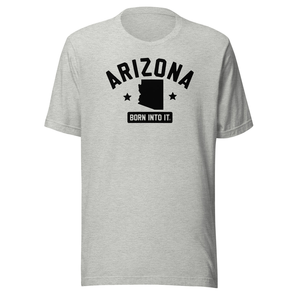 Arizona Classic Arch Unisex t-shirt