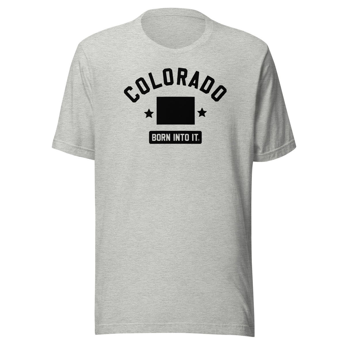 Colorado Classic Arch Unisex t-shirt