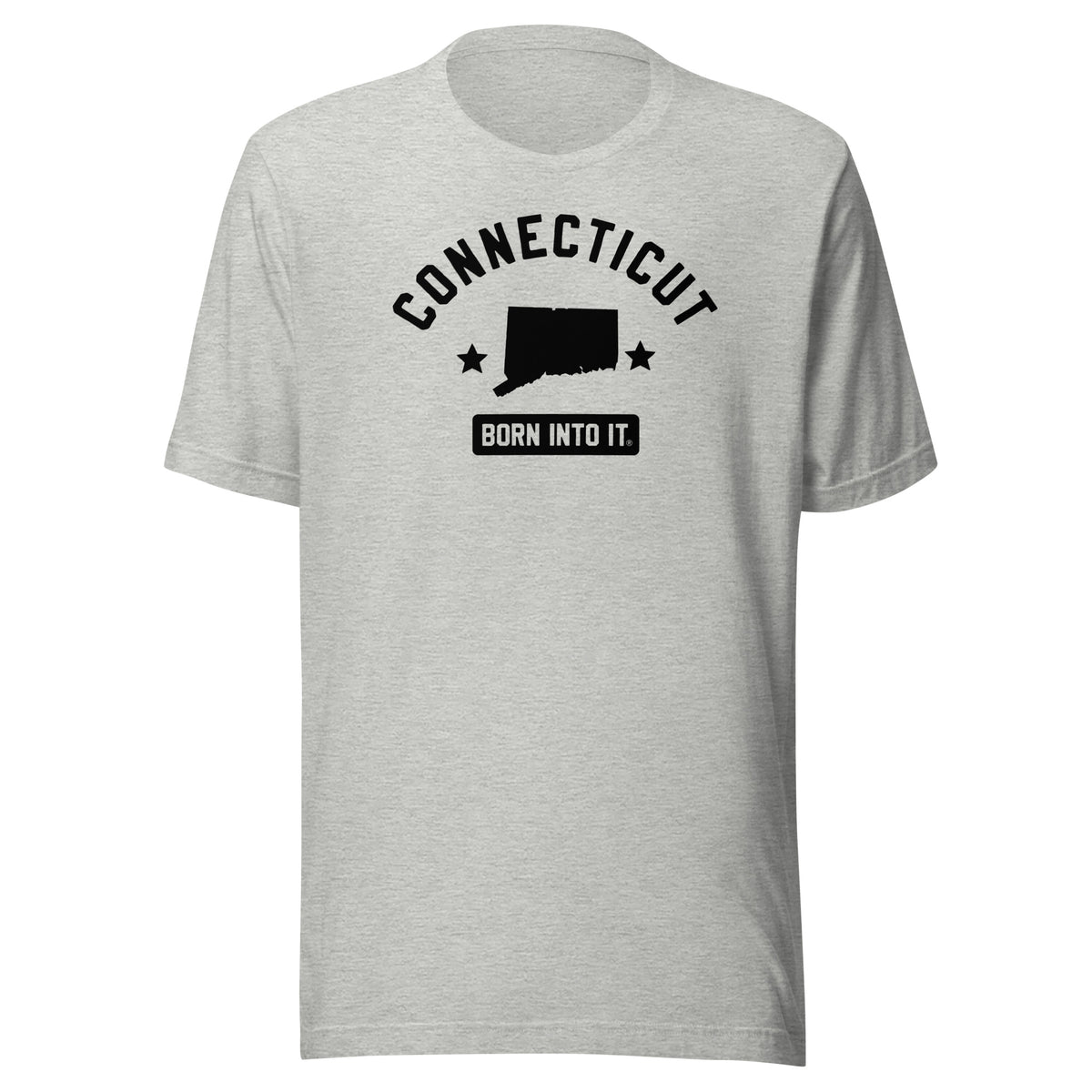 Connecticut Classic Arch Unisex t-shirt