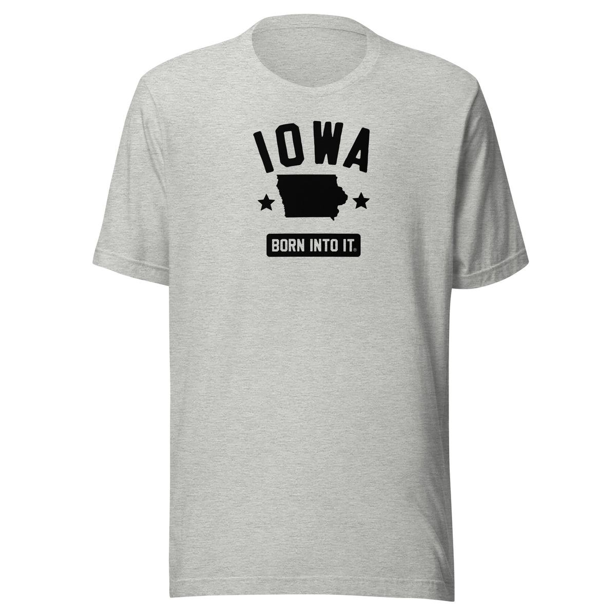 Iowa Classic Arch Unisex t-shirt